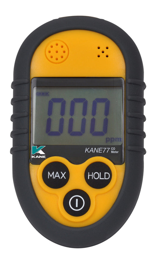 KANE 77 CO-Gaswarngerät 0-999 ppm CO