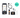 testo 320 NG Abgasmessgerät – Allrounder-Set