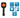 testo 883-2 Set - Wärmebildkamera testo 883-2 mit 42° und 12° Objektiv und Zubehör