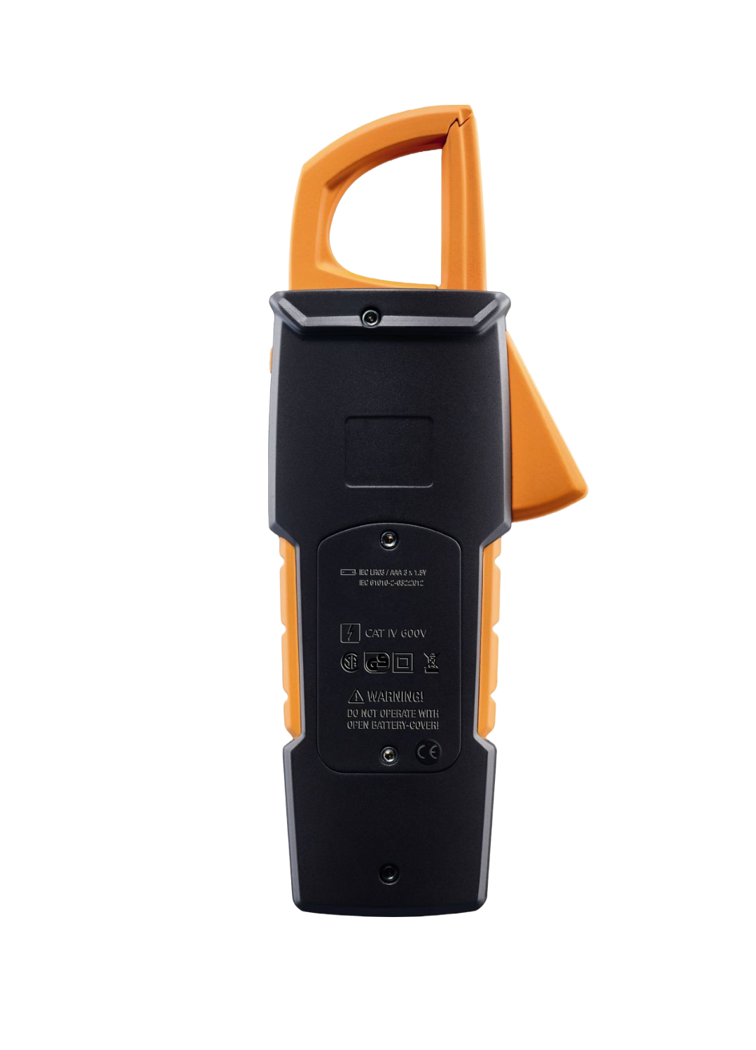 testo 770-3 - Stromzange mit Bluetooth®