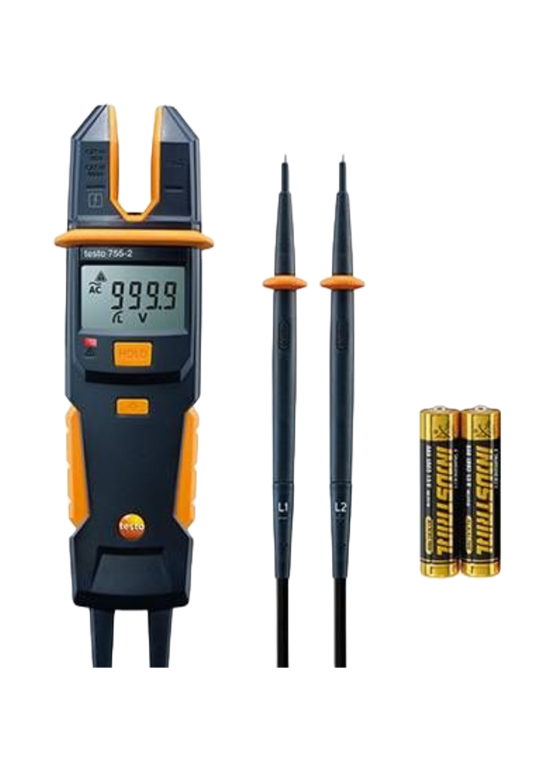 testo 755-2 - Strom-Spannungsprüfer
