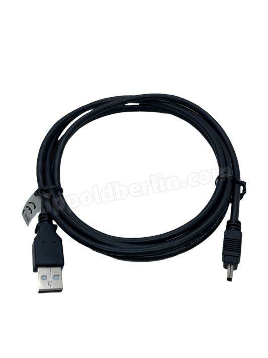 MRU Mini-USB Kabel 1,8m
