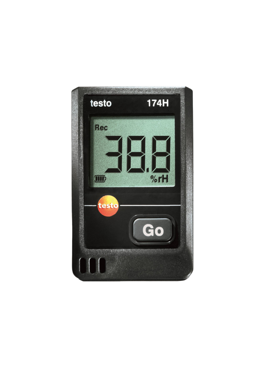 testo 174 H - Mini-Datenlogger für Temperatur und Feuchte