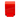 MRU Kunststoffkoffer Klappverschluss, rot