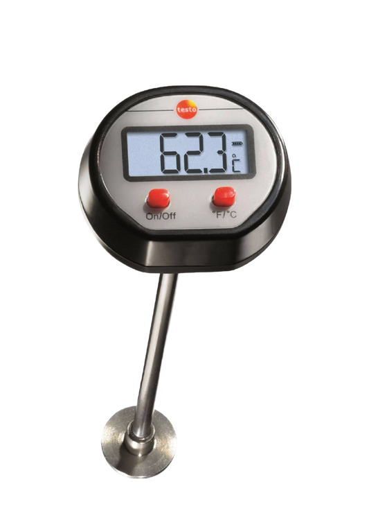 testo Mini-Oberflächenthermometer