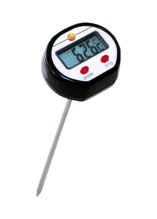 testo Mini-Einstechthermometer